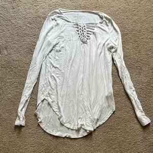 American Eagle Soft & Sexy Long Sleeve